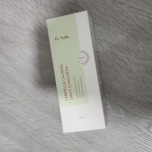 iunik Centella Calming Daily Sunscreen (New)